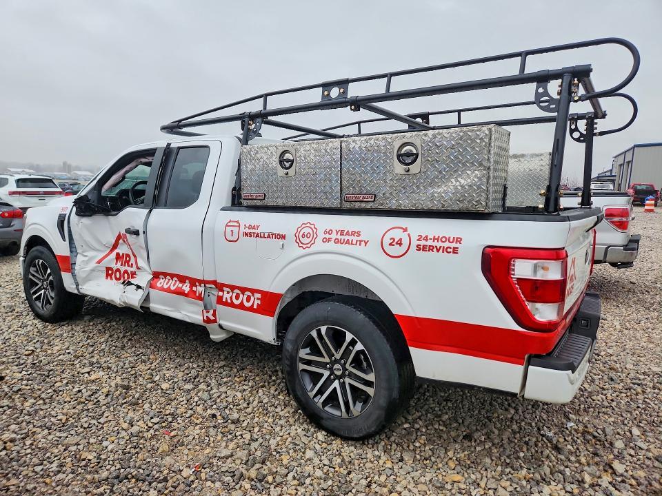 2023 Ford F150 Super Cab