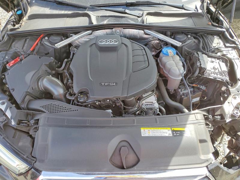 2017 Audi A4 Premium Plus