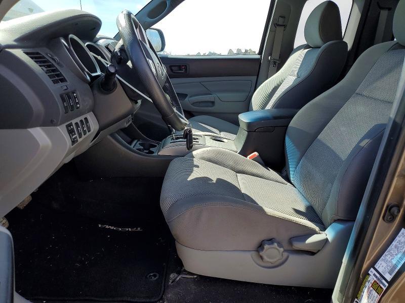 2012 Toyota Tacoma V6