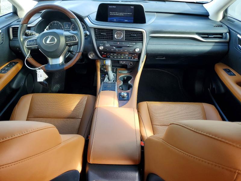 2022 Lexus Rx 350l Base