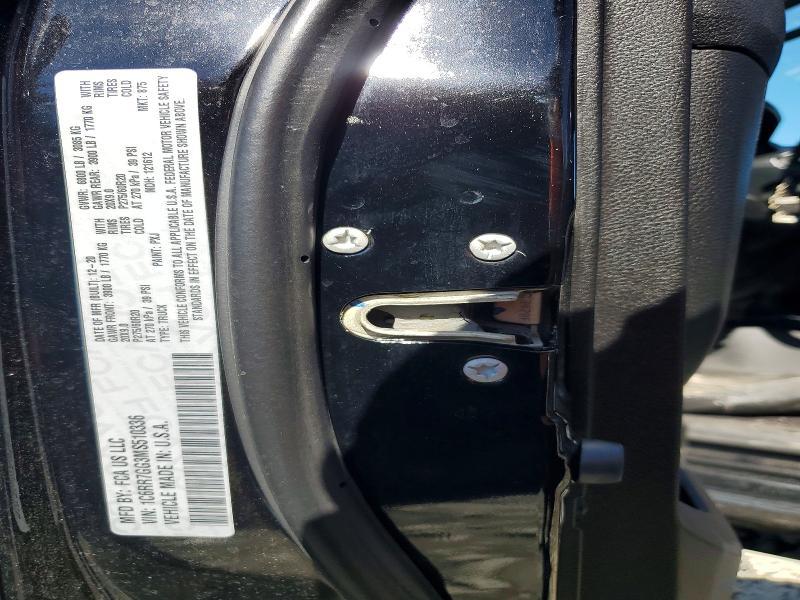 2021 Dodge RAM 1500 Classic SLT