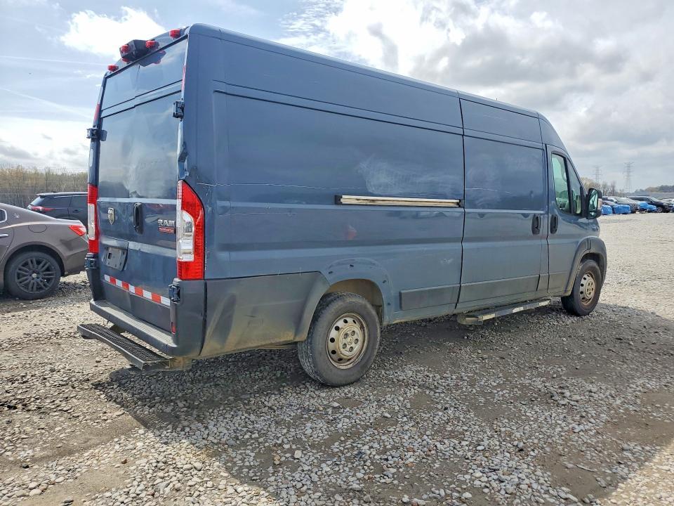 2019 Dodge Ram Promaster 3500 Delivery van