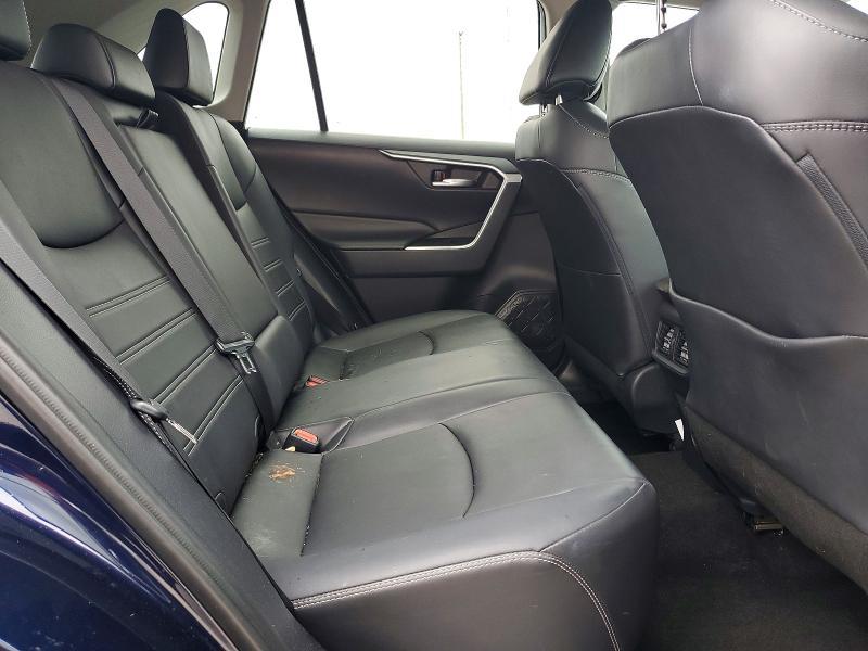 2019 Toyota Rav4 xle Premium