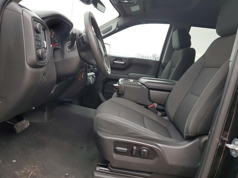 2022 Chevrolet Silverado LTD K1500 Custom