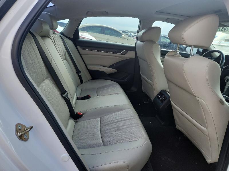 2018 Honda Accord exl