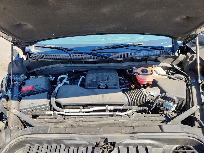 2025 Chevrolet Silverado C1500 Custom