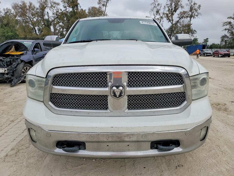2014 Dodge Ram 1500 Longhorn