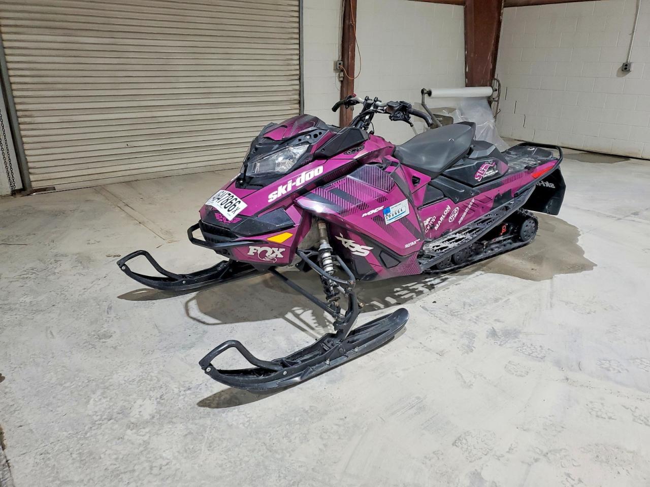 2019 Skidoo MXZ