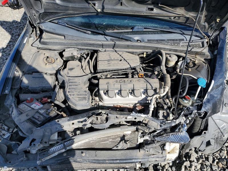 2002 Honda Civic lx
