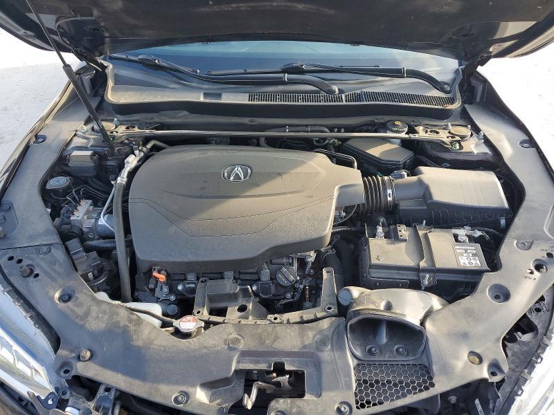 2017 Acura Tlx Tech