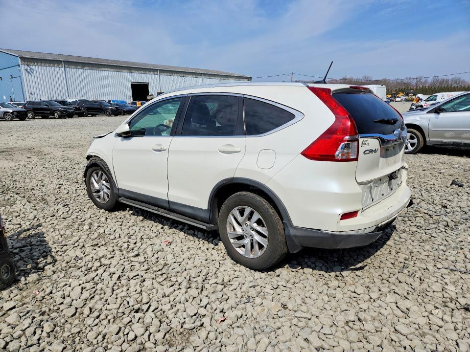 2016 Honda Cr-v exl