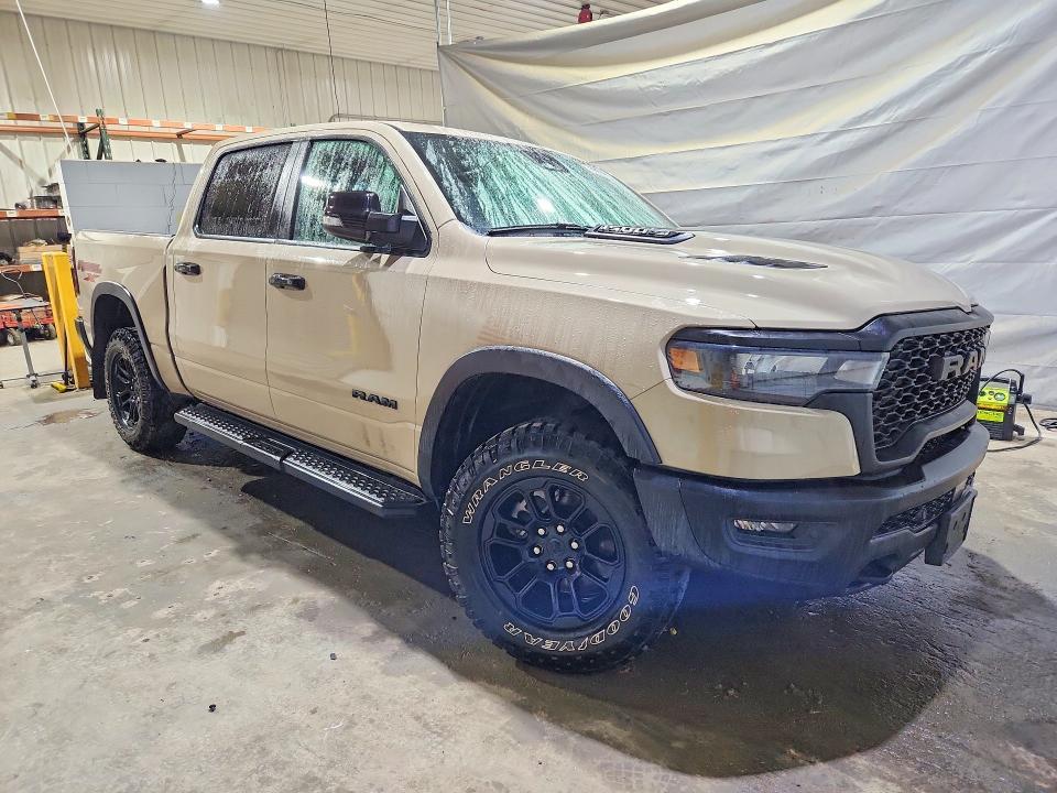 2025 Dodge Ram 1500 Rebel