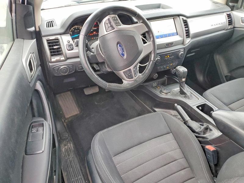 2020 Ford Ranger xl
