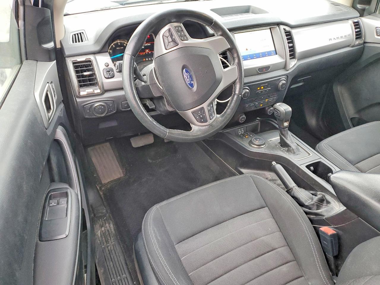 2020 Ford Ranger XL