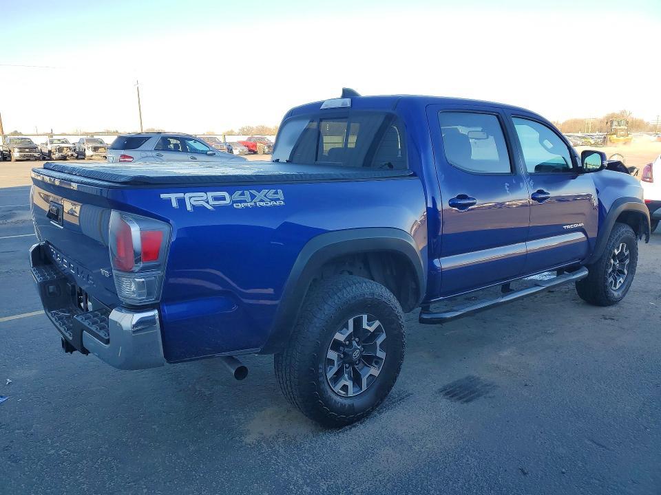 2023 Toyota Tacoma TRD OFF-Road