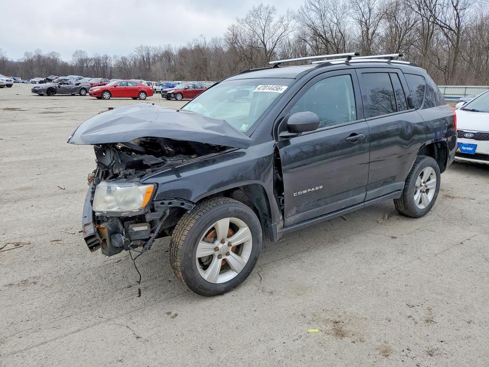 2011 Jeep Compass Sport