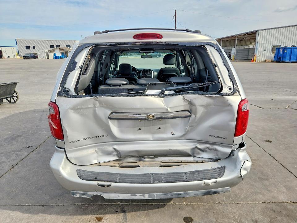 2006 Chrysler Town & Country Touring