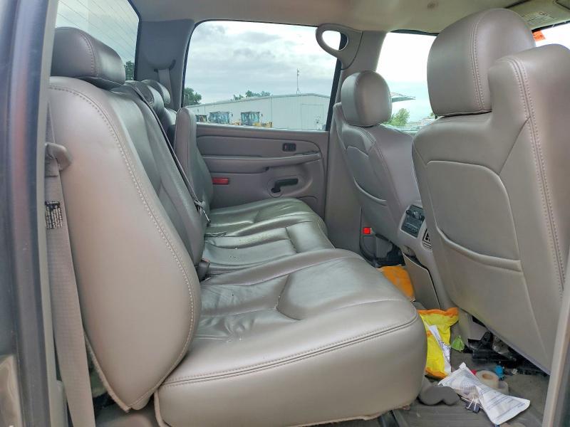 2006 Chevrolet Silverado K2500 Heavy Duty