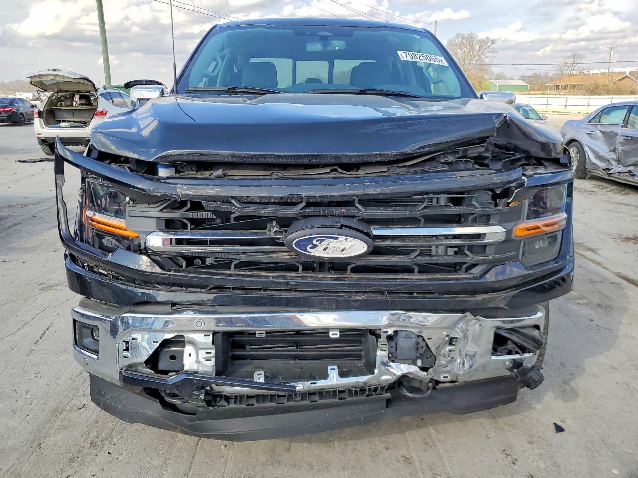 2024 Ford F150 XLT
