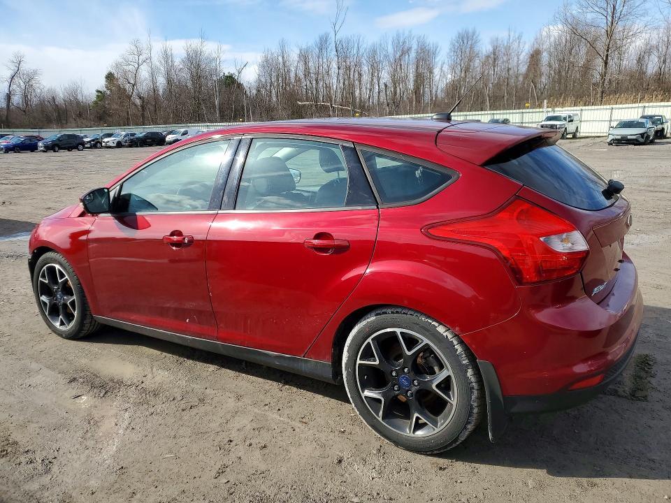 2013 Ford Focus se