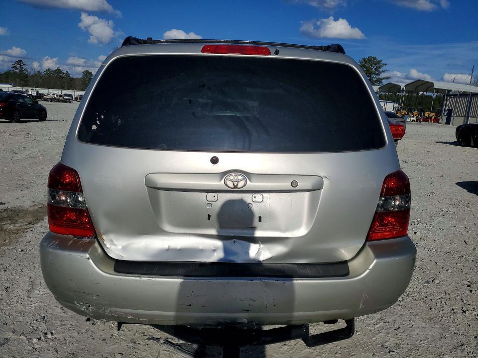 2007 Toyota Highlander Limited