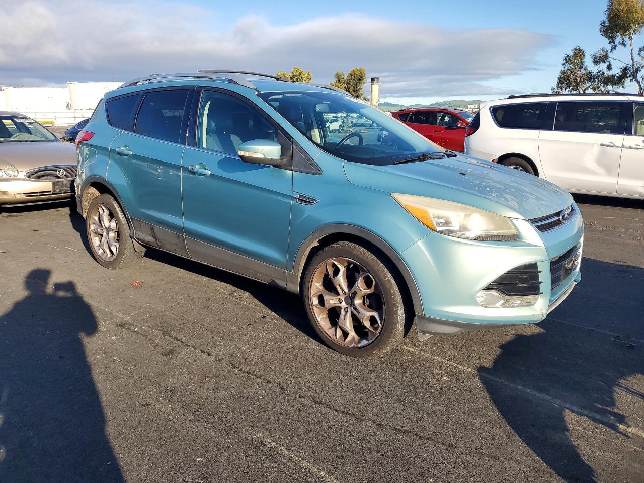 2013 Ford Escape Titanium