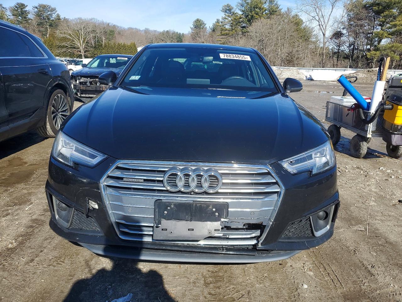 2019 Audi A4 Prestige