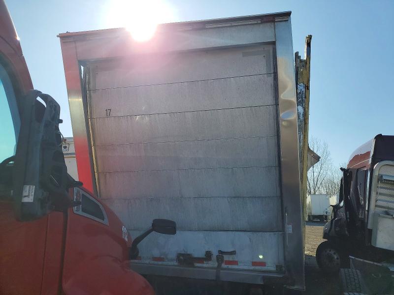 2020 Freightliner Business Class M2 Refrigerated BOX Truck