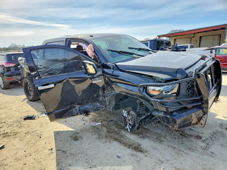 2015 Toyota Tundra 1794 Edition