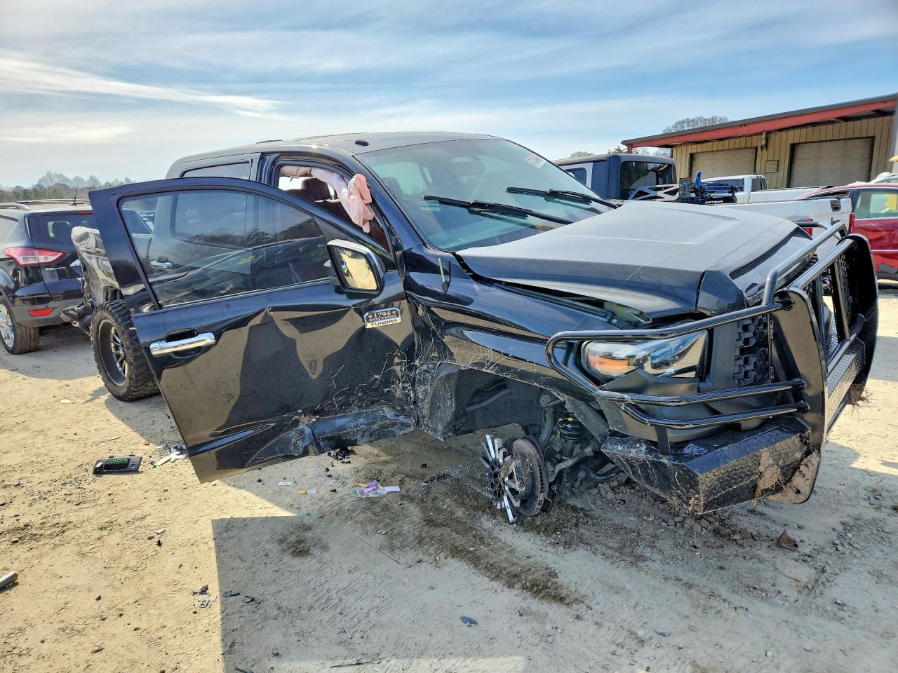2015 Toyota Tundra 1794 Edition