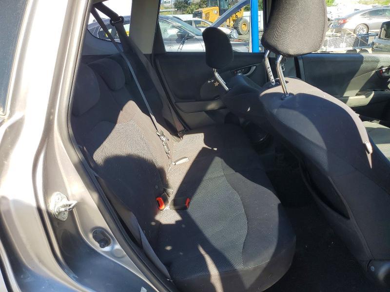 2009 Honda Fit Sport