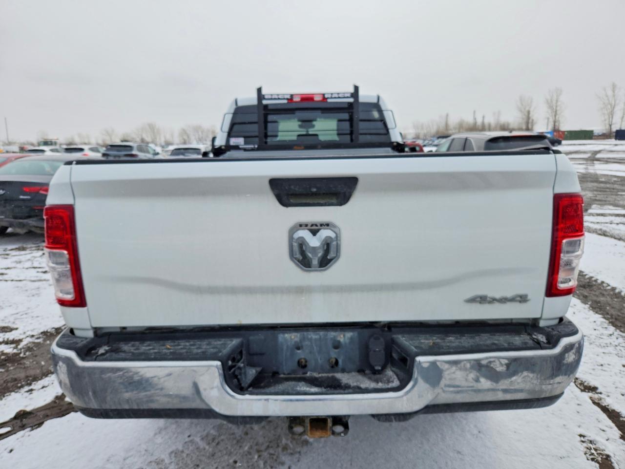 2023 Dodge RAM 2500 Tradesman