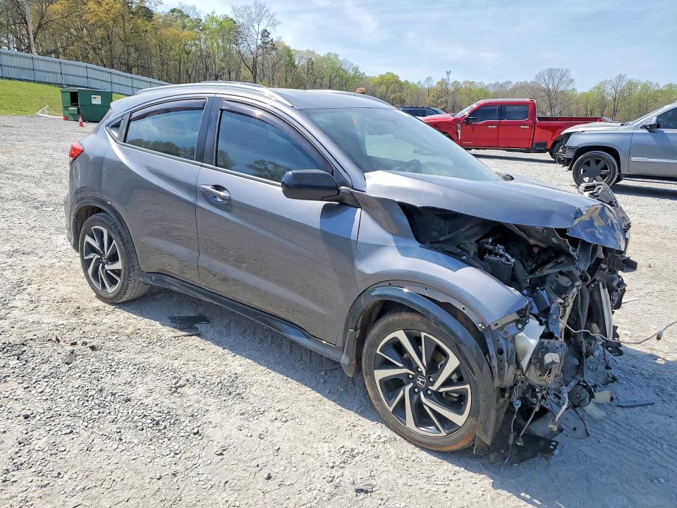 2019 Honda Hr-v Sport