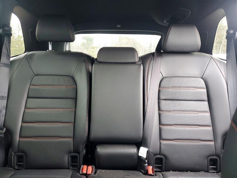 2025 Honda Cr-v Sport Touring