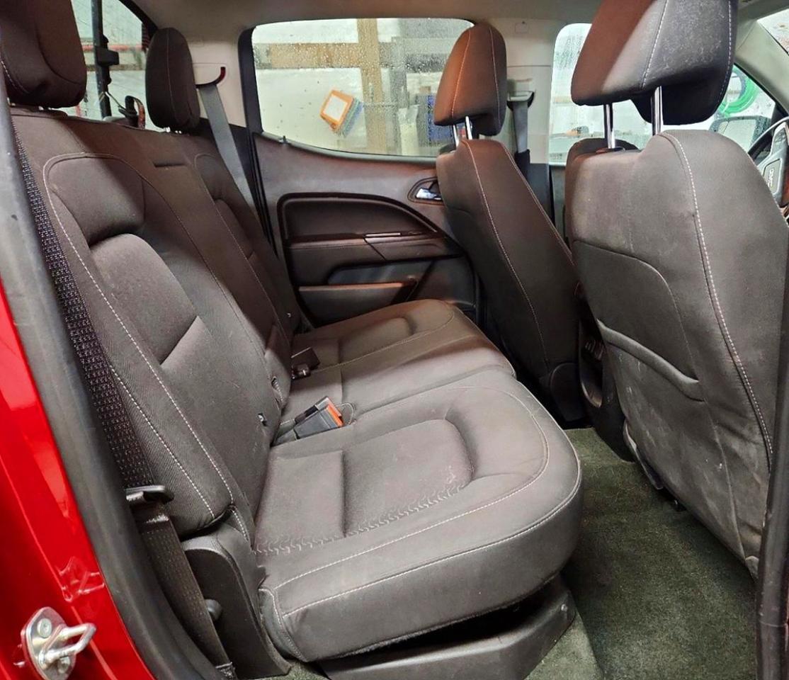 2018 GMC Canyon SLE