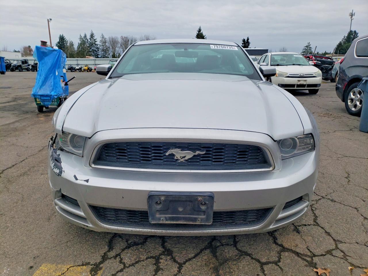 2014 Ford Mustang