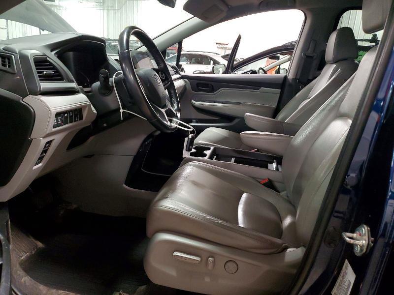 2020 Honda Odyssey exl