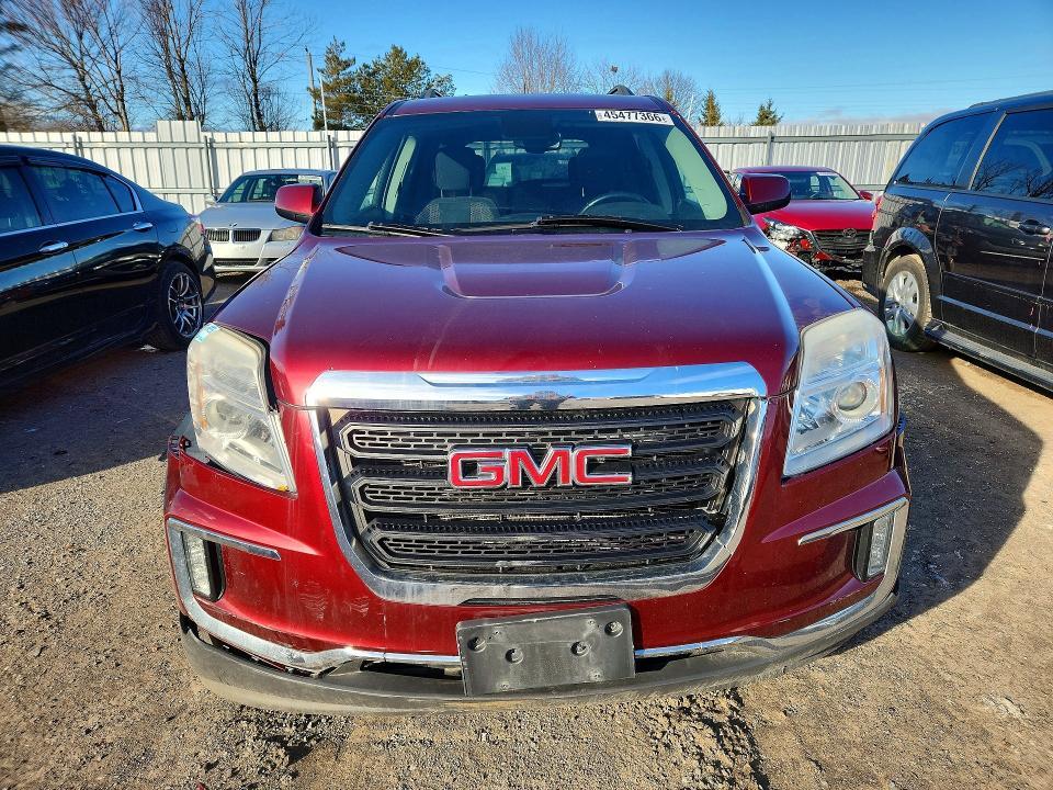 2017 GMC Terrain sle
