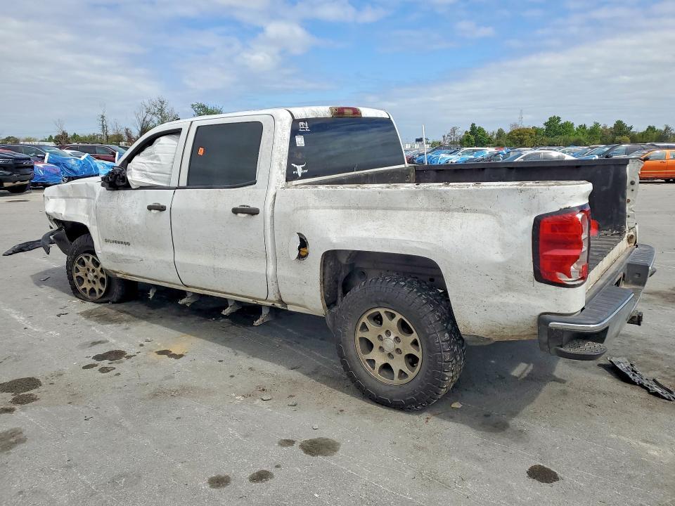 2014 Chevrolet Silverado K1500