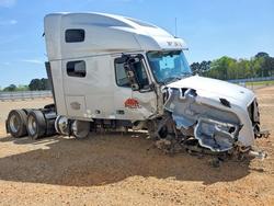 Salvage trucks for sale at Longview, TX auction: 2023 Volv O VNL Semi Truck