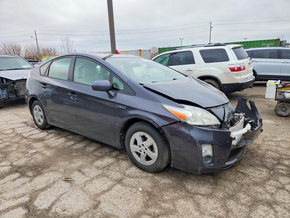 2010 Toyota Prius ii