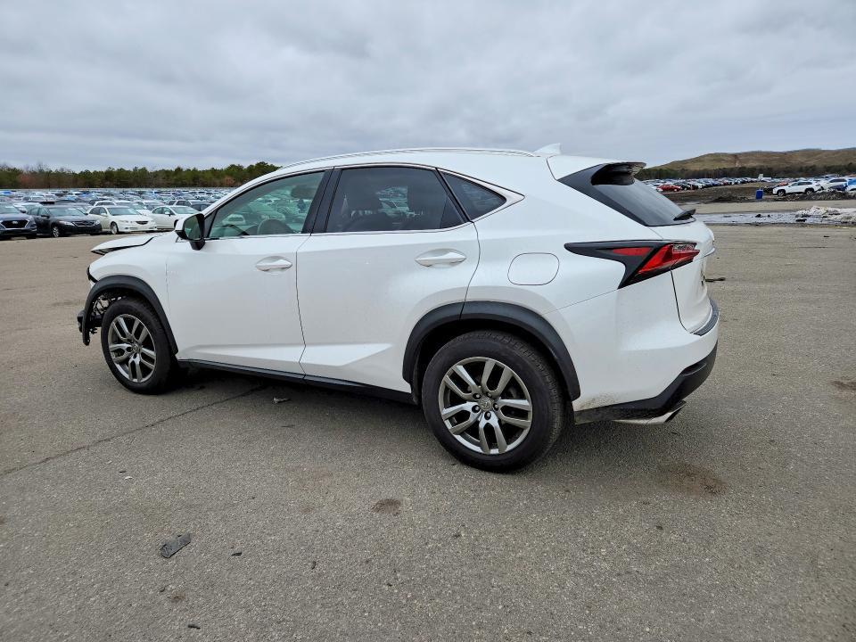 2015 Lexus Nx 200t Base