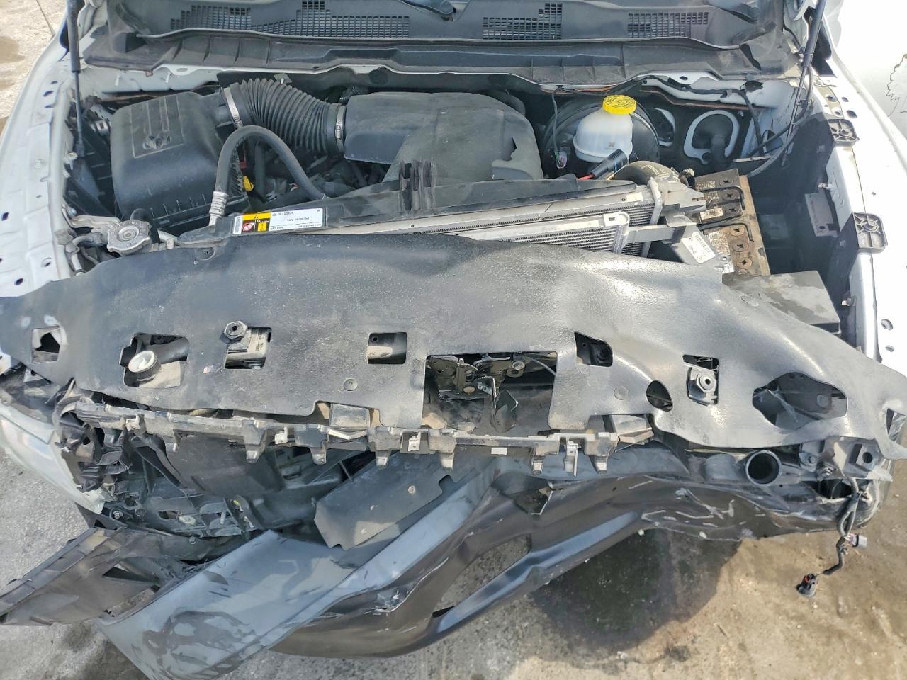 2020 Dodge RAM 1500 Classic Tradesman