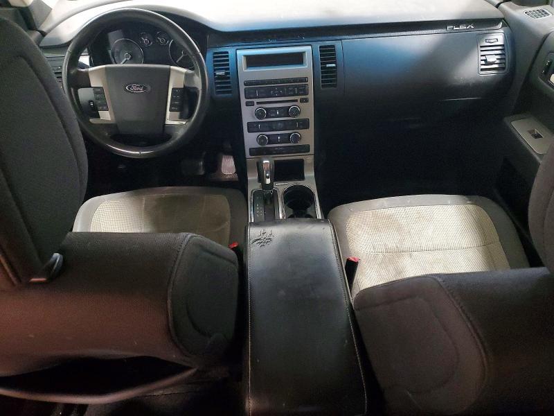 2009 Ford Flex se