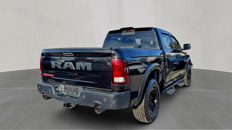 2017 Dodge RAM 1500 Rebel