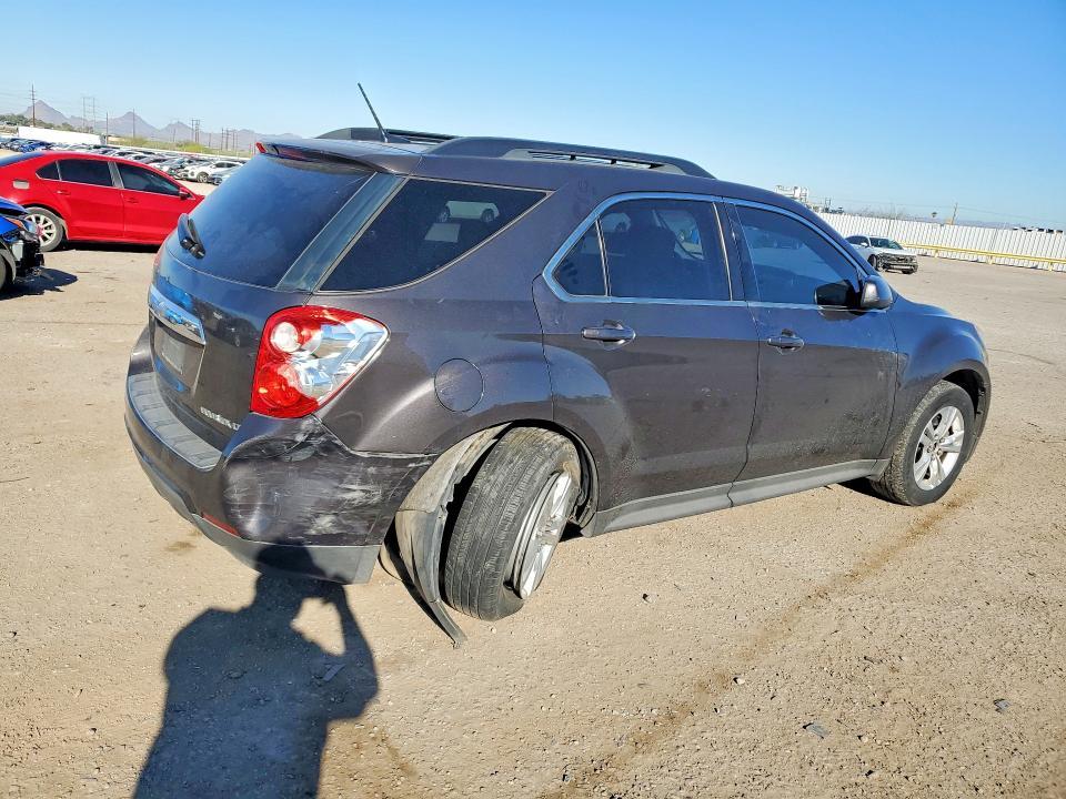 2014 Chevrolet Equinox lt