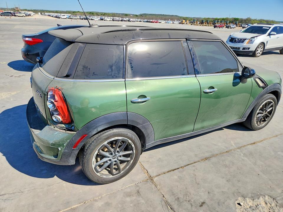 2016 Mini Cooper s Countryman