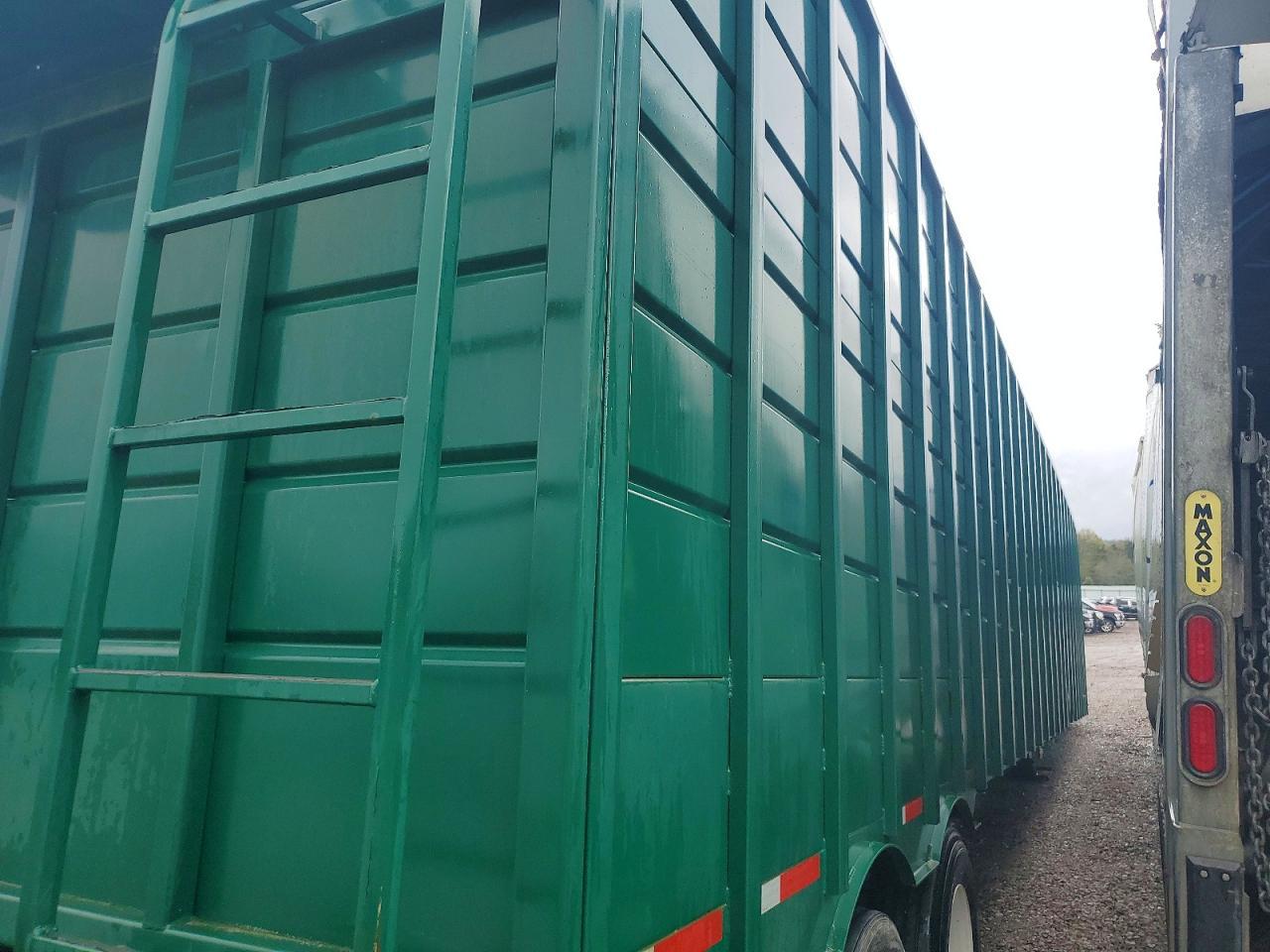 2022 Other 2022 Harrell DV48 Walking Floor Trailer