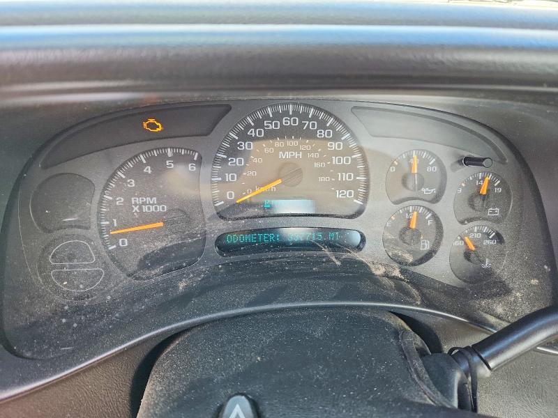 2003 Chev Silverado 1500 C1500