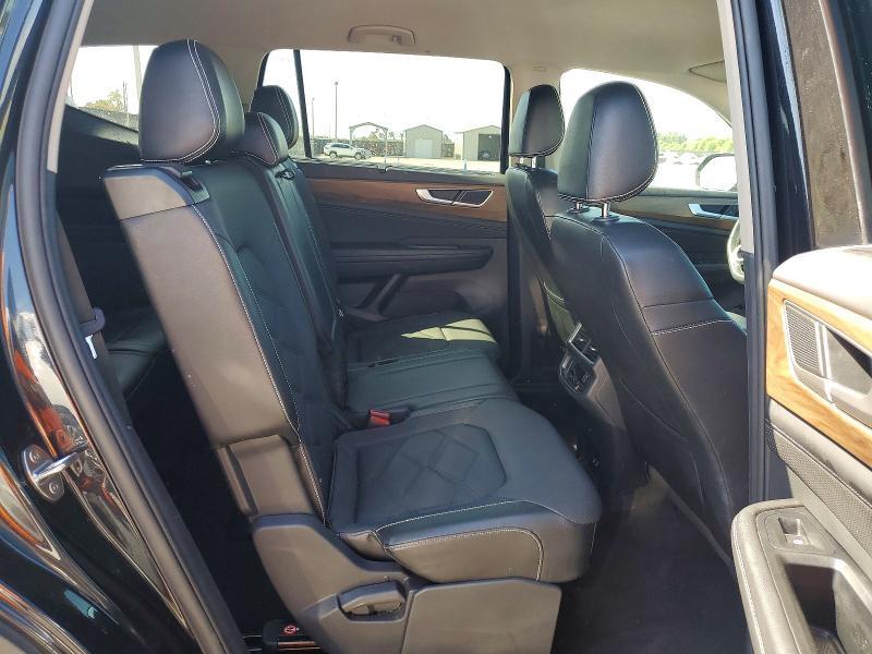 2024 Volkswagen Atlas se